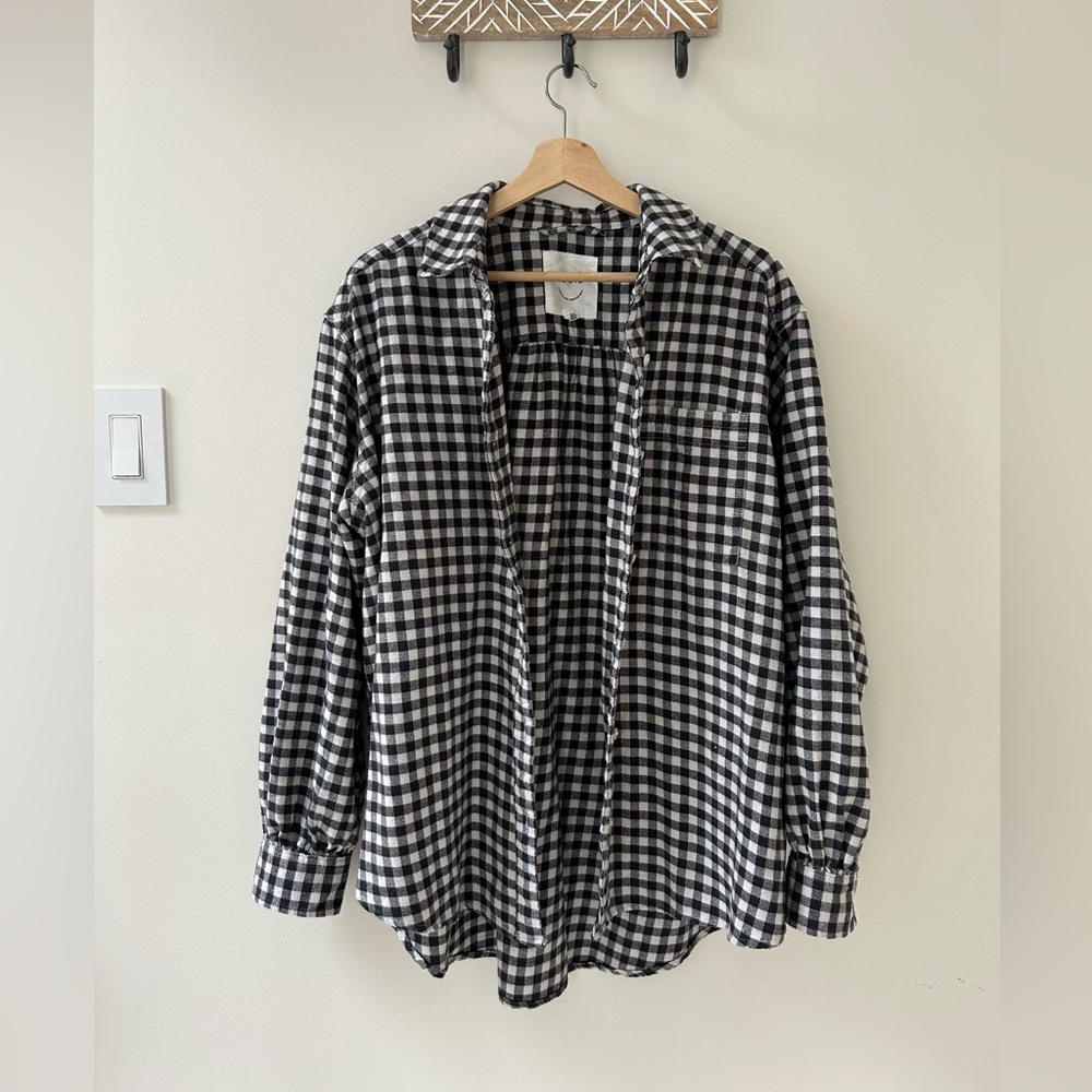 Aerie Anytime Fave Flannel